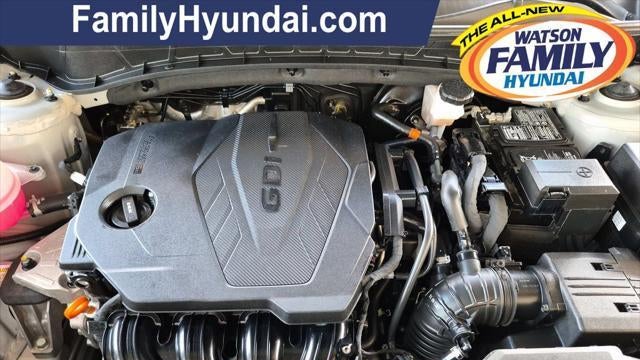 2023 Hyundai TUCSON SE