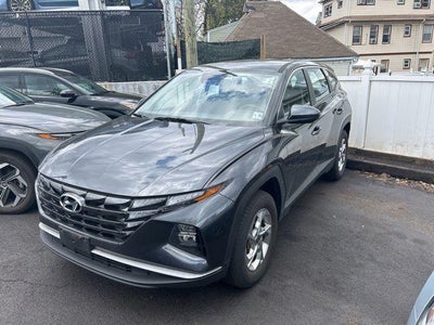 2023 Hyundai Tucson AWD SE 4DR SUV