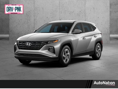 2023 Hyundai Tucson AWD SE 4DR SUV