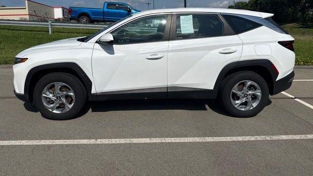 2023 Hyundai TUCSON SE
