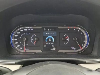 2022 Hyundai Tucson AWD SE 4DR SUV (midyear Release)