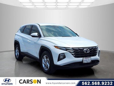Photo of a 2022 Hyundai Tucson AWD SE 4DR SUV (midyear Release) for sale