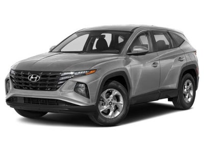 2022 Hyundai Tucson AWD SE 4DR SUV