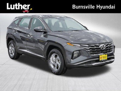 2023 Hyundai Tucson AWD SE 4DR SUV