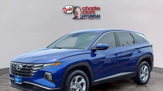 Preowned 2023 Hyundai TUCSON SE for Sale