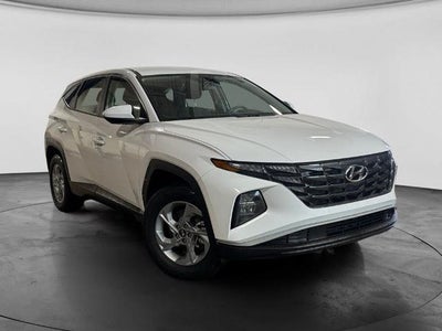 2023 Hyundai Tucson AWD SE 4DR SUV