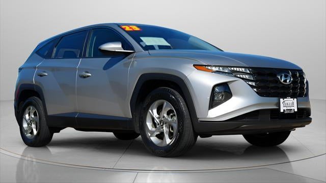 Preowned 2023 Hyundai TUCSON SE for Sale