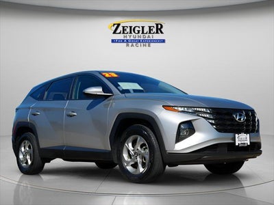 2023 Hyundai Tucson AWD SE 4DR SUV