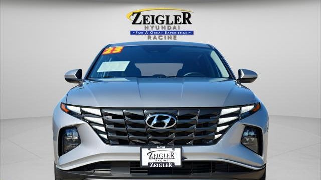 2023 Hyundai TUCSON SE