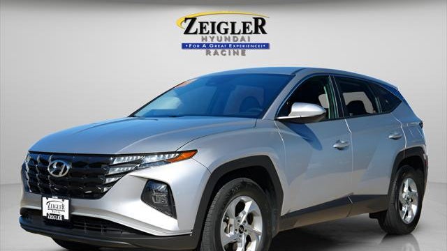 2023 Hyundai TUCSON SE