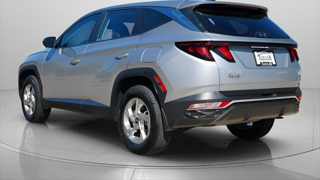 2023 Hyundai TUCSON SE