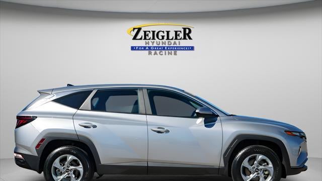2023 Hyundai TUCSON SE