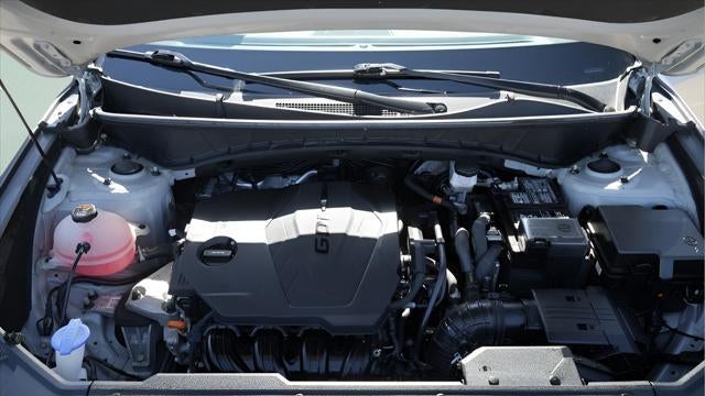 2023 Hyundai TUCSON SE