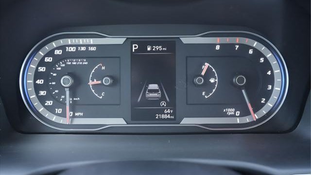 2023 Hyundai TUCSON SE