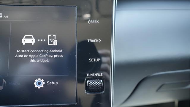 2023 Hyundai TUCSON SE