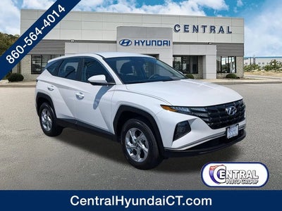Photo of a 2023 Hyundai Tucson AWD SE 4DR SUV for sale