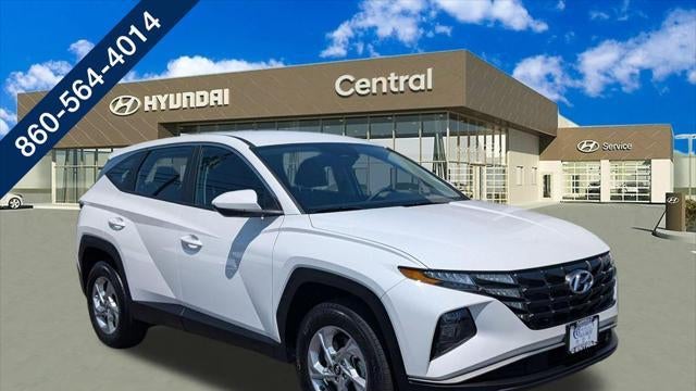 Preowned 2023 Hyundai TUCSON SE for Sale