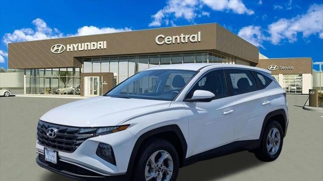 2023 Hyundai TUCSON SE