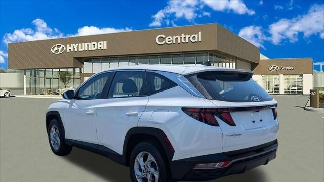 2023 Hyundai TUCSON SE