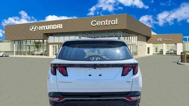 2023 Hyundai TUCSON SE