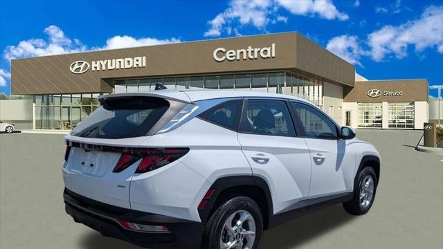 2023 Hyundai TUCSON SE