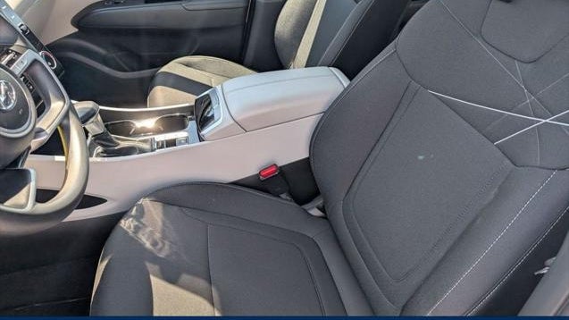 2023 Hyundai TUCSON SE