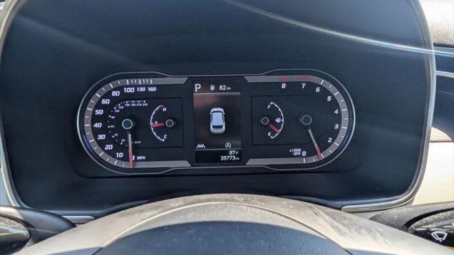 2023 Hyundai TUCSON SE