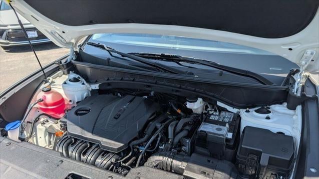 2023 Hyundai TUCSON SE