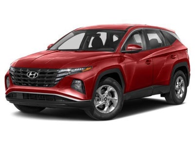 2023 Hyundai Tucson AWD SE 4DR SUV