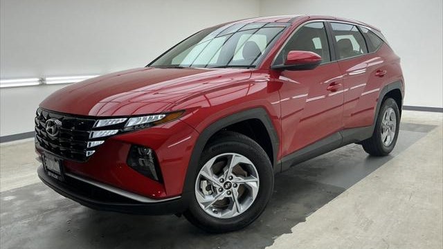 Preowned 2023 Hyundai TUCSON SE for Sale