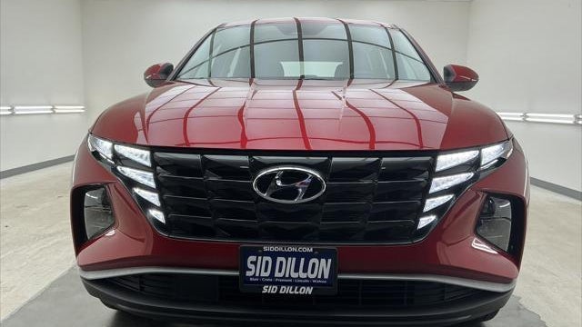 2023 Hyundai TUCSON SE