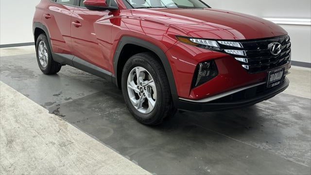 2023 Hyundai TUCSON SE