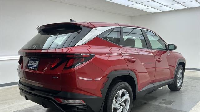 2023 Hyundai TUCSON SE
