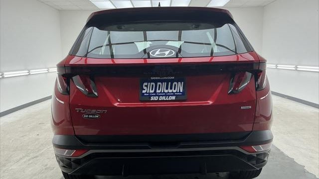 2023 Hyundai TUCSON SE