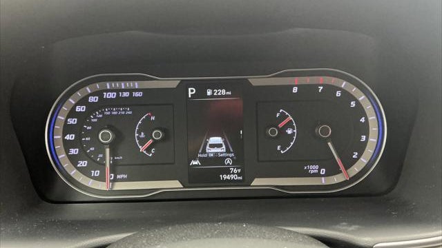 2023 Hyundai TUCSON SE
