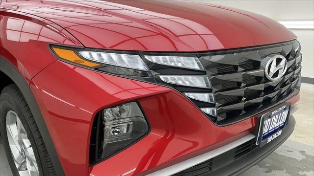 2023 Hyundai TUCSON SE