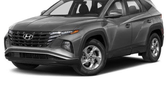 Preowned 2023 Hyundai TUCSON SE for Sale