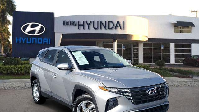 Preowned 2023 Hyundai TUCSON SE for Sale