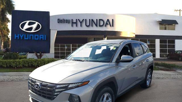 2023 Hyundai TUCSON SE