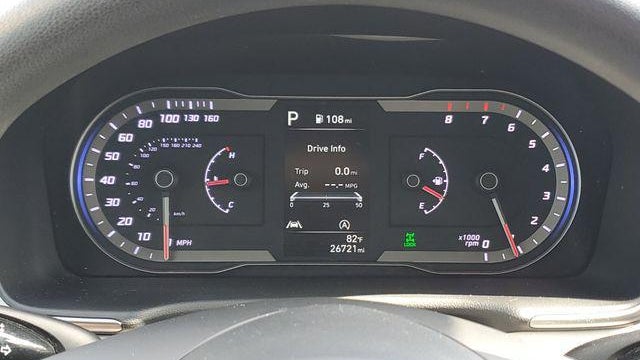 2023 Hyundai TUCSON SE