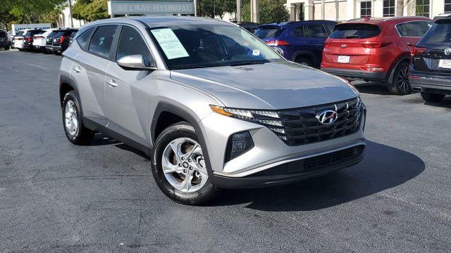 2023 Hyundai TUCSON SE