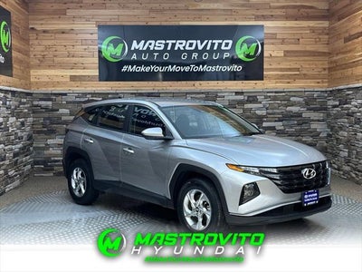 2024 Hyundai Tucson AWD SE 4DR SUV