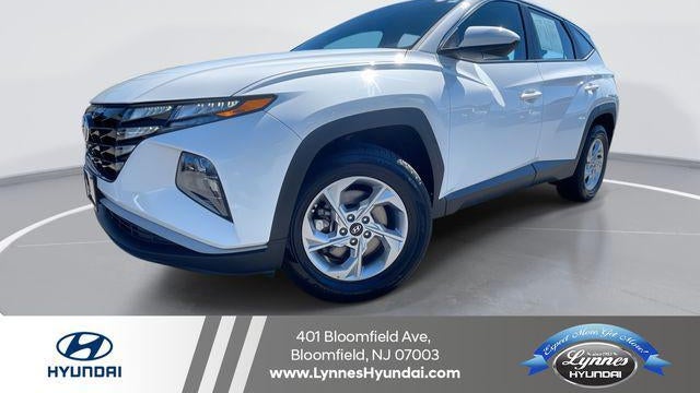 Preowned 2024 Hyundai TUCSON SE for Sale