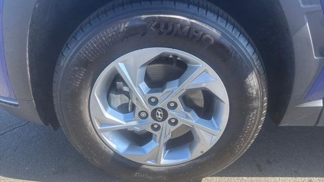 2024 Hyundai TUCSON SE