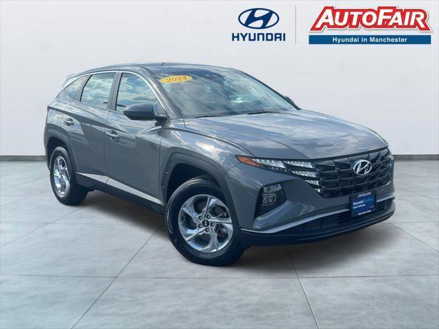 2024 Hyundai Tucson - $23,700