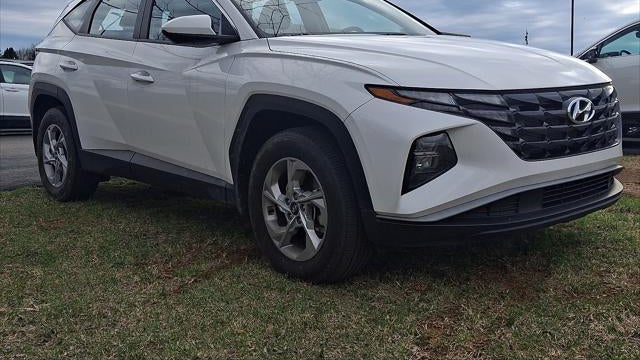 Preowned 2024 Hyundai TUCSON SE for Sale