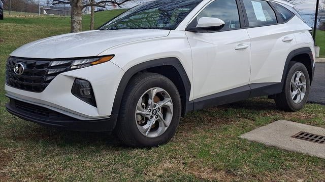 2024 Hyundai TUCSON SE