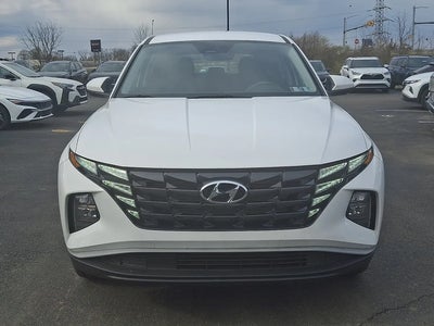 2024 Hyundai Tucson AWD SE 4DR SUV