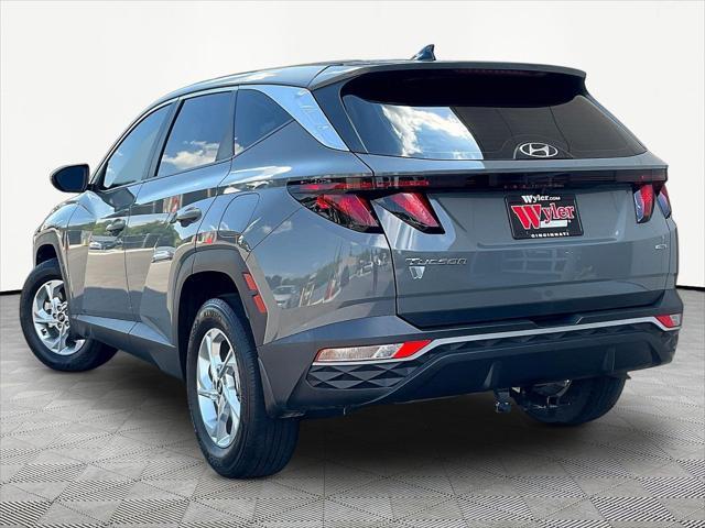 2024 Hyundai Tucson - $20,520
