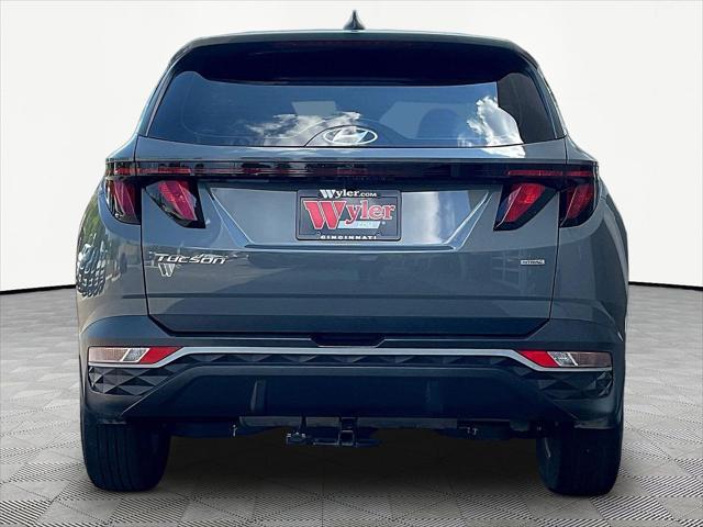 2024 Hyundai Tucson - $20,520